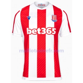 Maillot de Foot Stoke City Domicile 2021-22